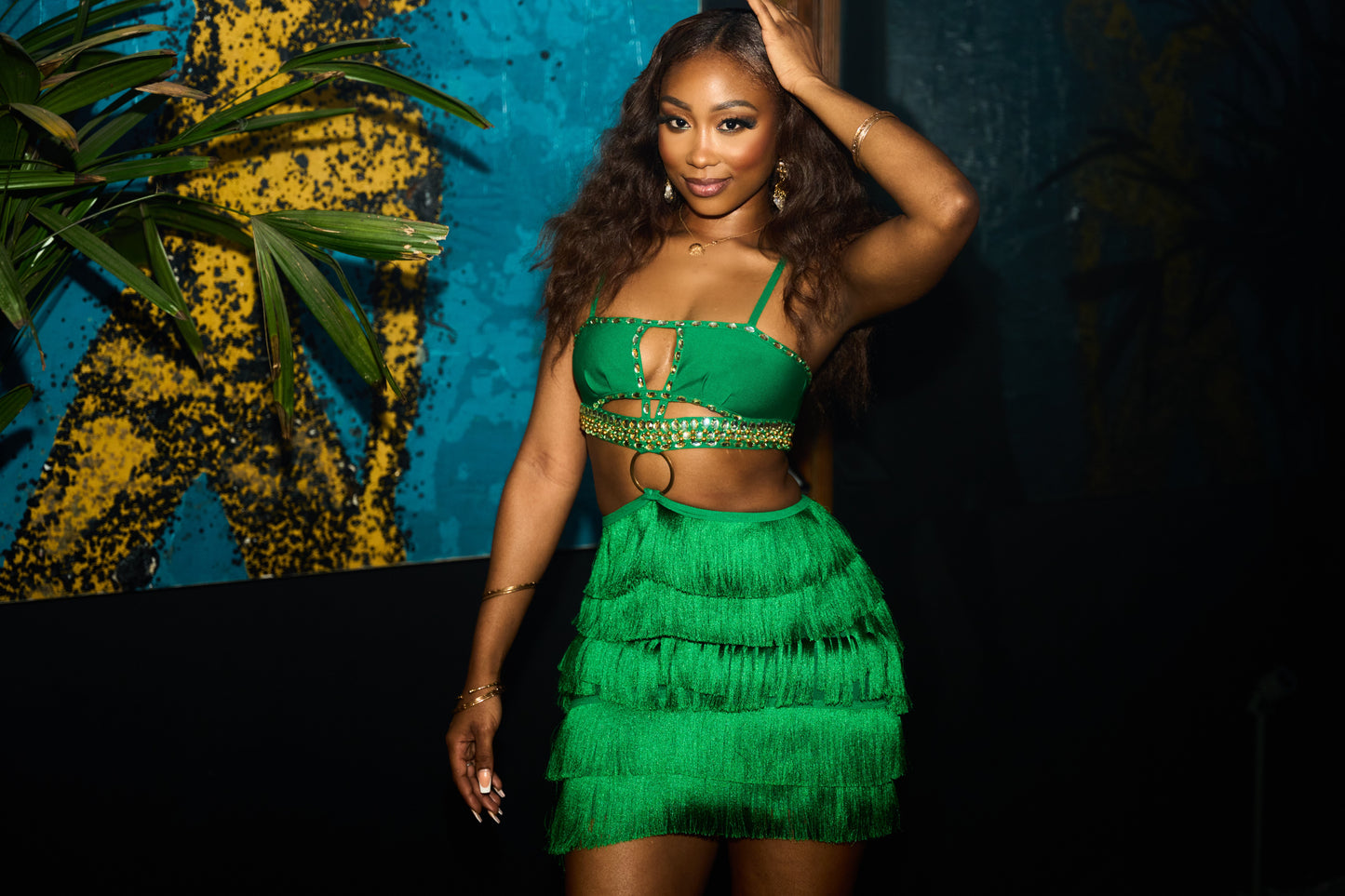 Francesca - Robe Bandage