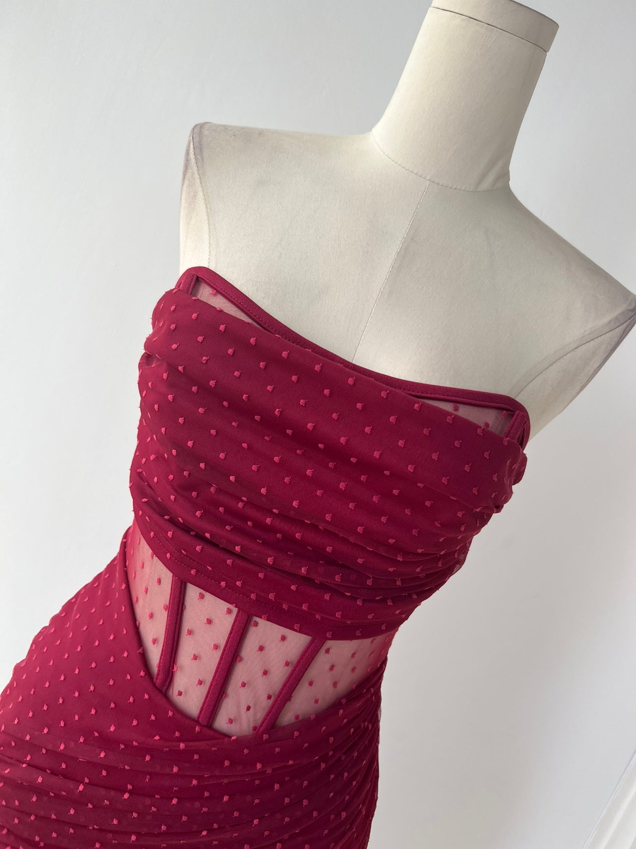 Alma Rouge bordeaux