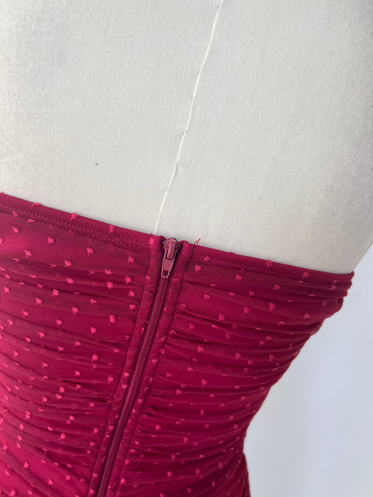 Alma Rouge bordeaux