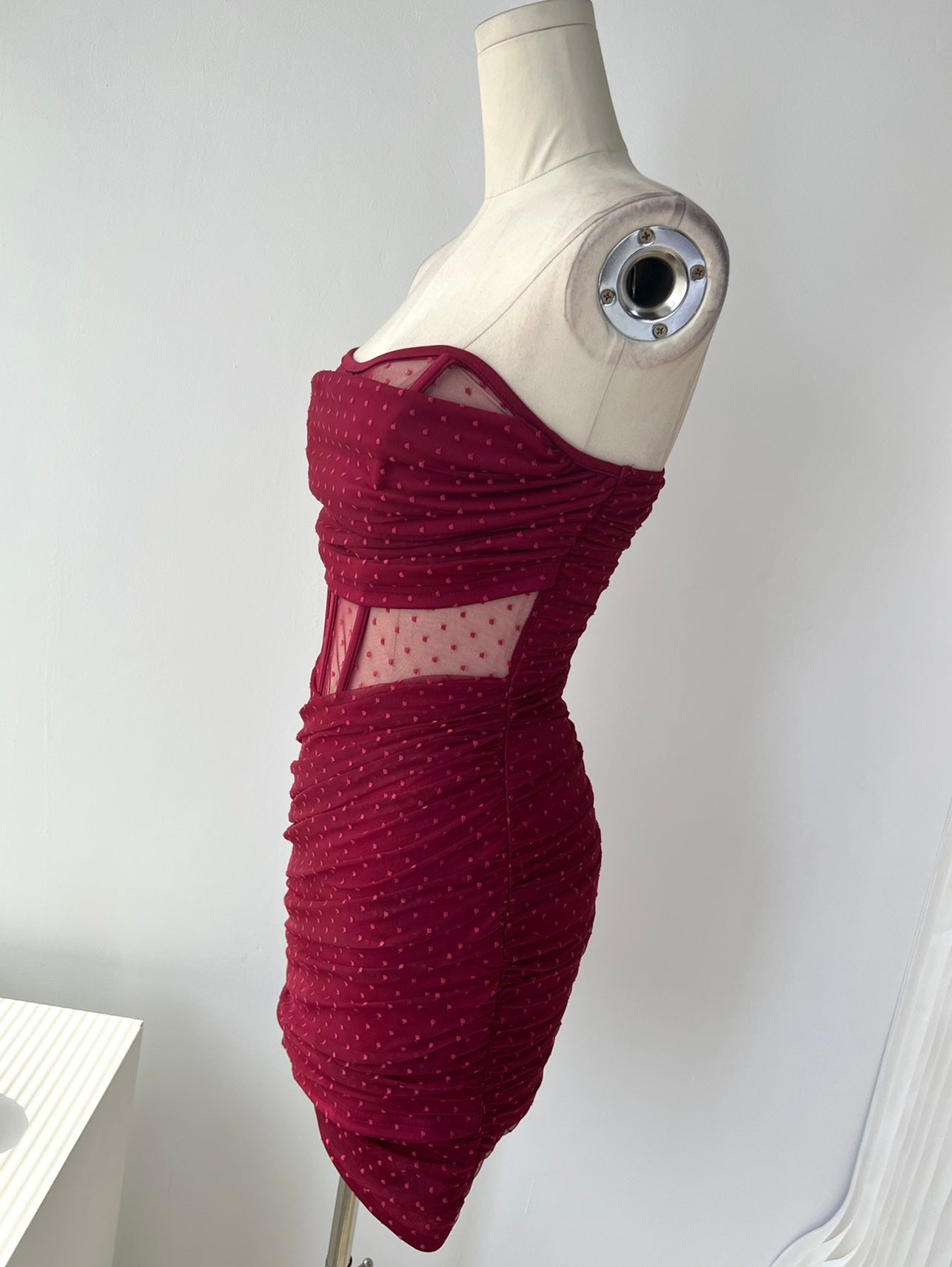 Alma Rouge bordeaux