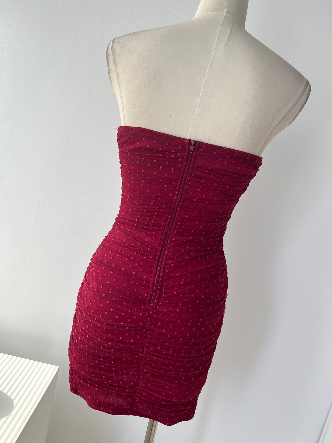 Alma Rouge bordeaux