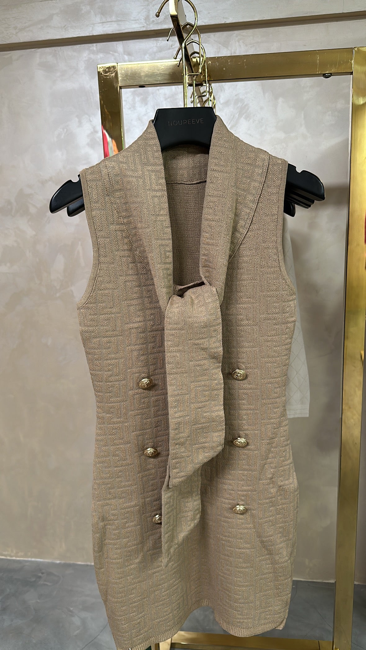 Robes en mailles